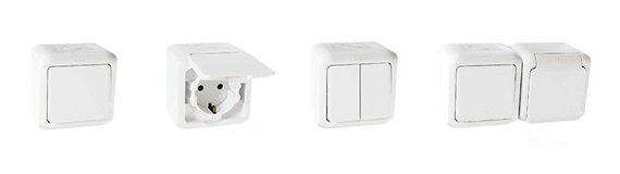 Quteo IP44